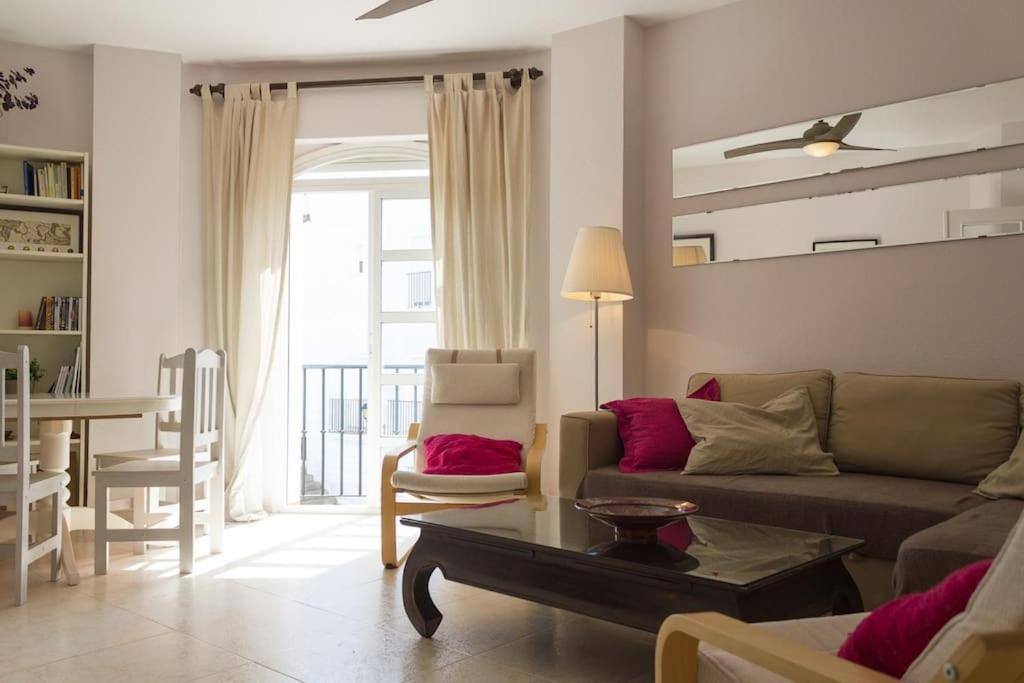 Tranquilo Y Comodo Apartamento En Vejer De La Frontera Exterior photo