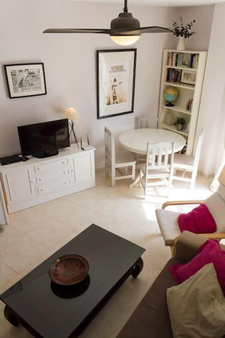 Tranquilo Y Comodo Apartamento En Vejer De La Frontera Exterior photo